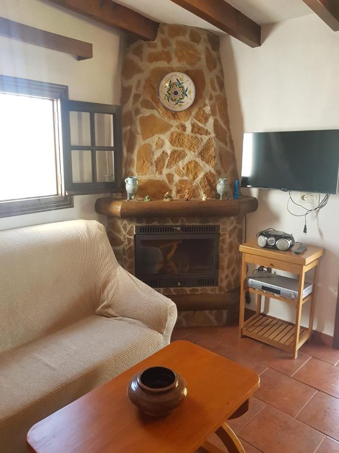 Вилла Casa Cecilio Нерха Экстерьер фото