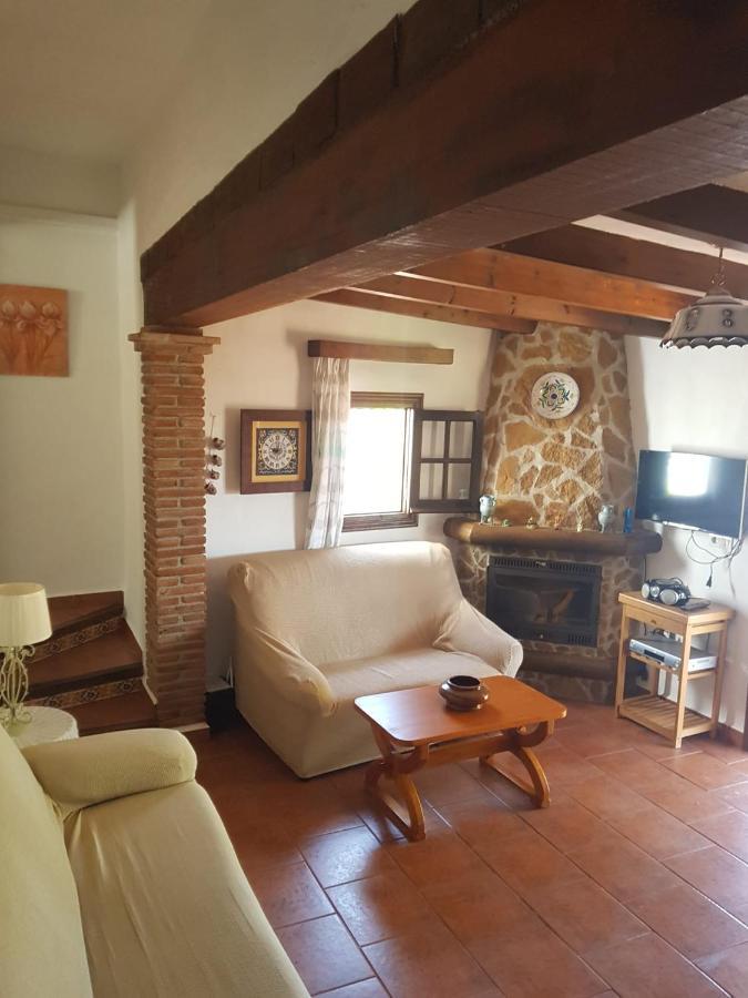 Вилла Casa Cecilio Нерха Экстерьер фото