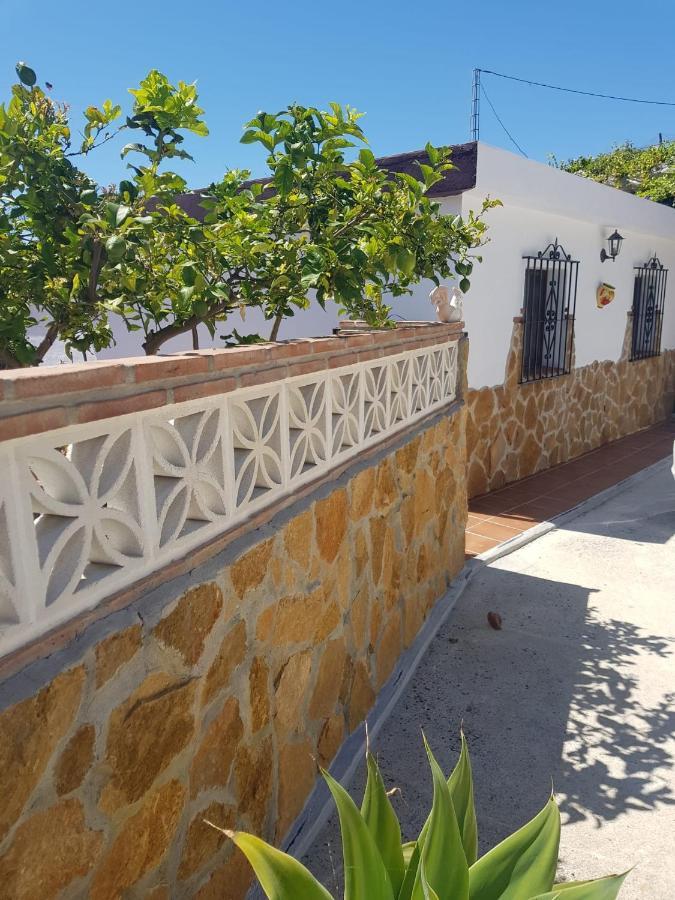 Вилла Casa Cecilio Нерха Экстерьер фото