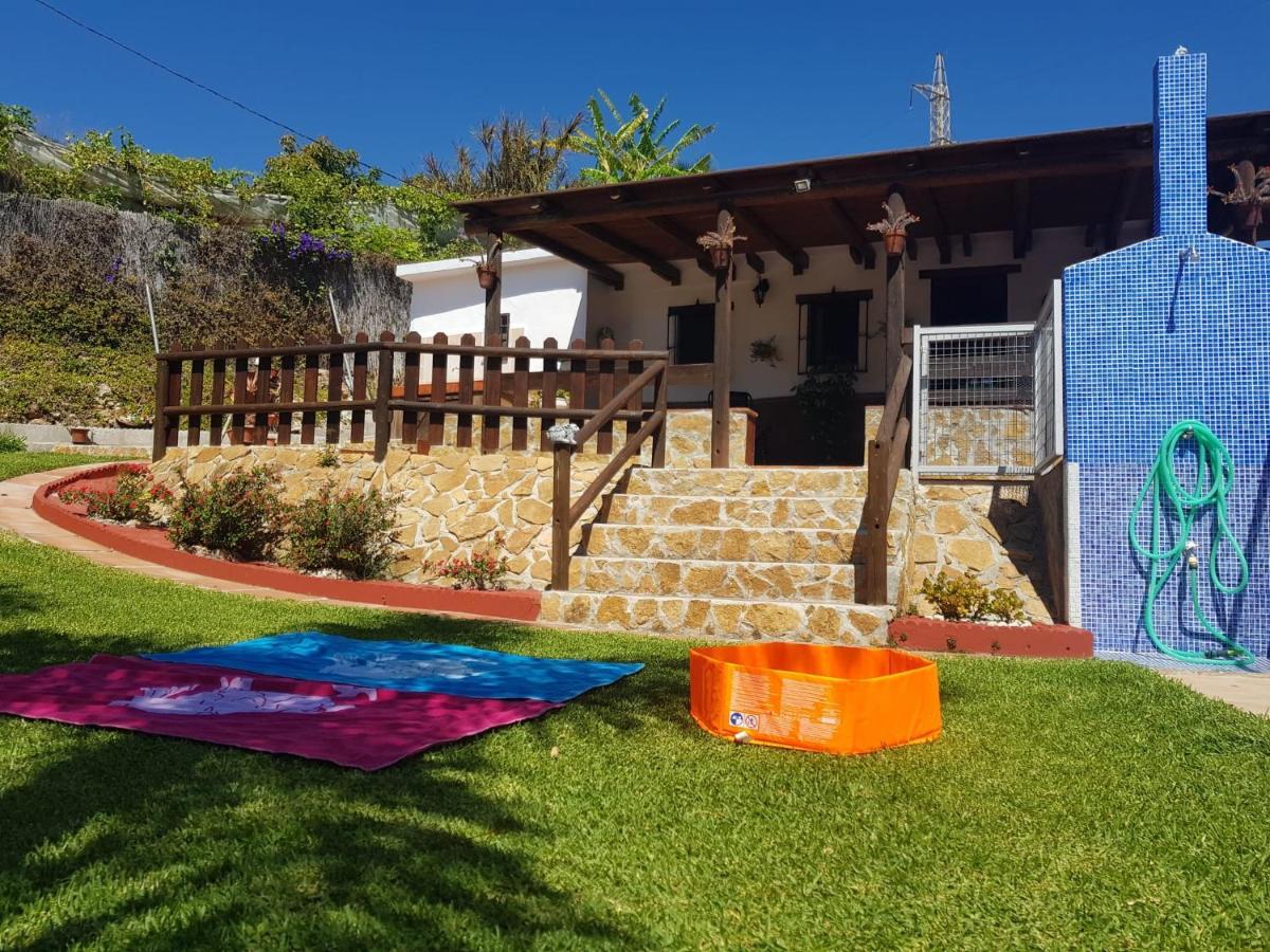 Вилла Casa Cecilio Нерха Экстерьер фото