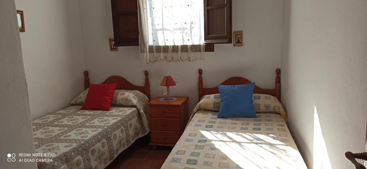Вилла Casa Cecilio Нерха Экстерьер фото